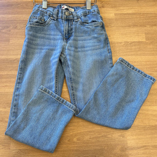 Levi's 514 Straight Jeans - 6