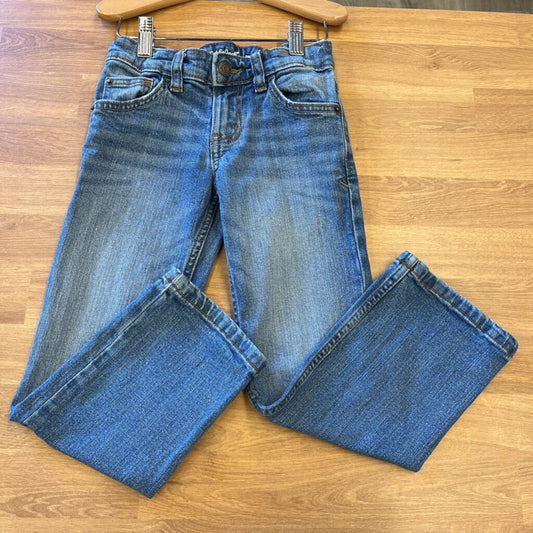 Cat & Jack Straight Jeans - 5