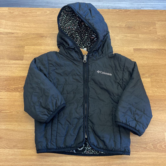 Columbia Reversible Jacket - 2T