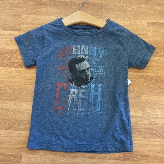 Cash SS Tee - 3T