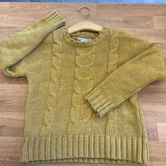 Pink Republic Chunky Knit Sweater - 10/12