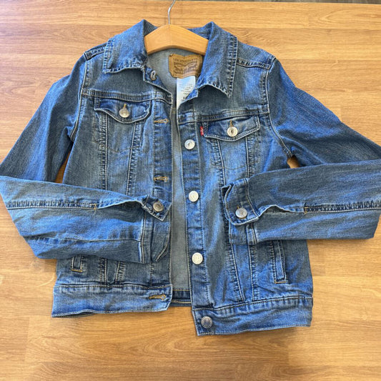 Levi's Denim Jacket - 10/12
