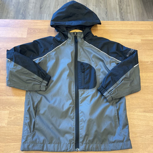 Columbia Rain Jacket - 6/7