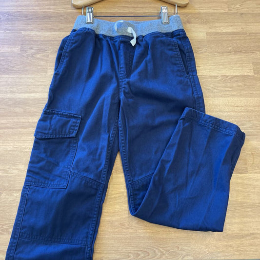 Hanna Andersson Pull On Cargo Pants - 8