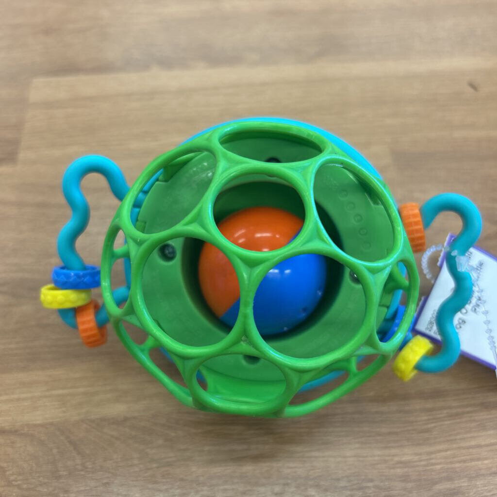 Frog O Ball Rattle