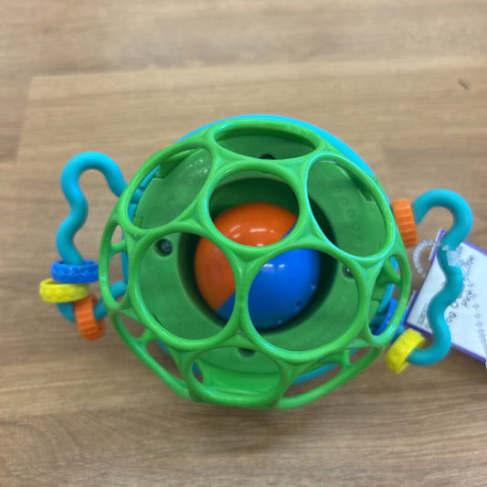 Frog O Ball Rattle