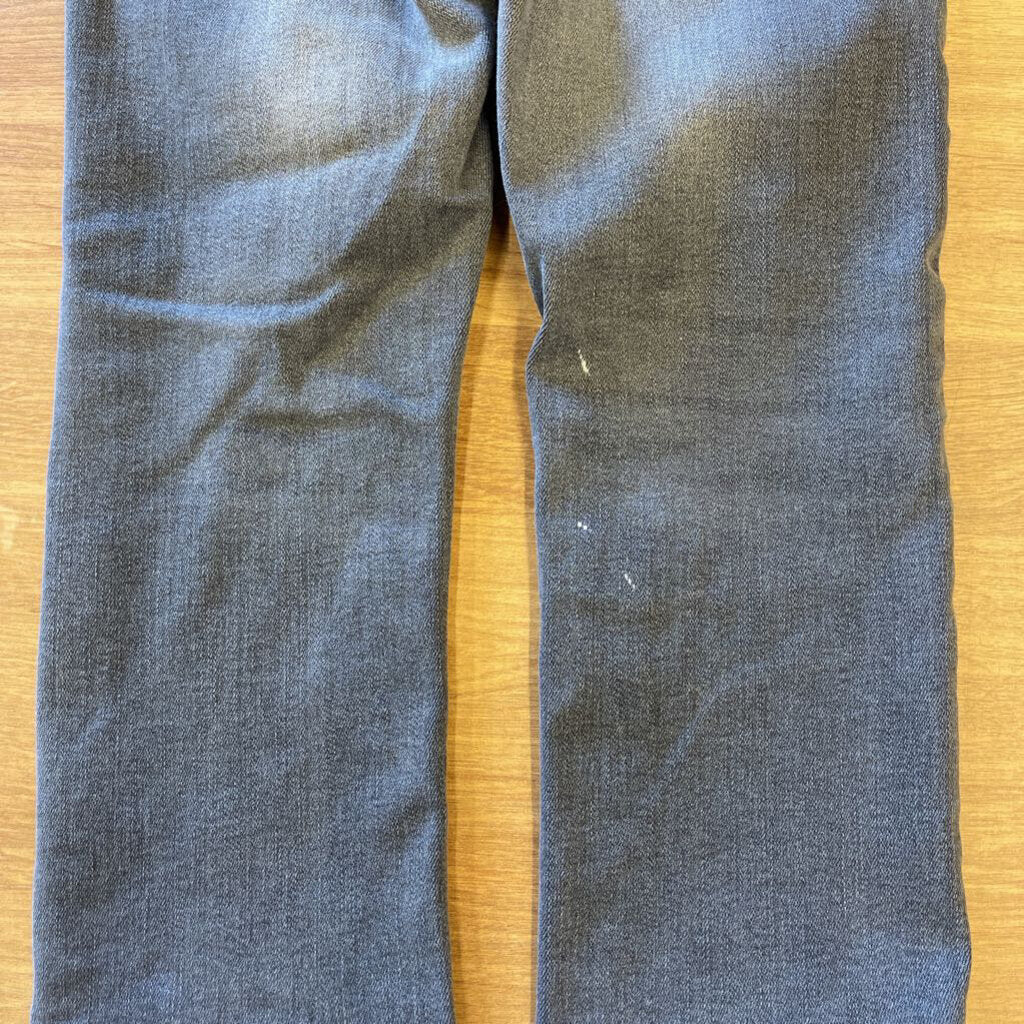 Warp + Weft Slim Jeans (small marks on back) - 3T