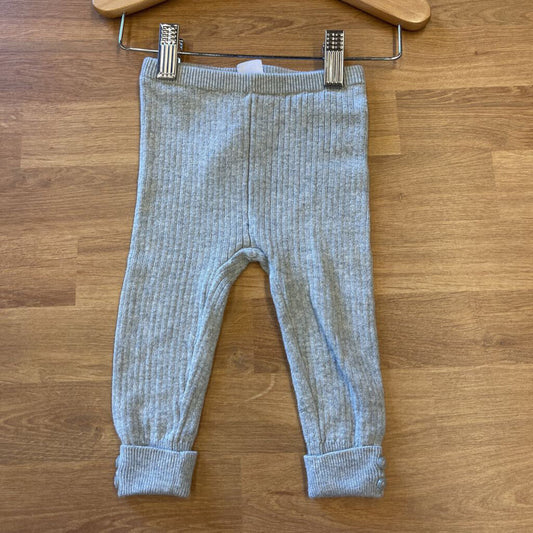 Baby Gap Knit Leggings - 3/6m