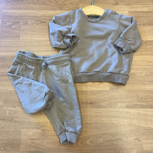 H&M Two Pc Set - 3m