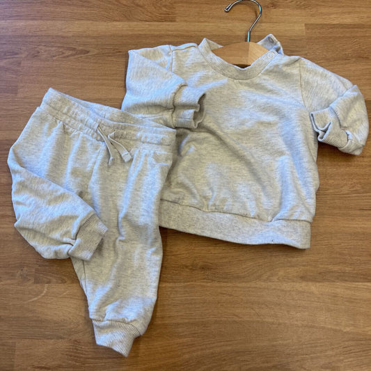 H&M Two Pc Set - 3m