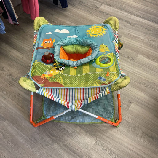 Bright Starts Portable Jumper (missing top canopy)