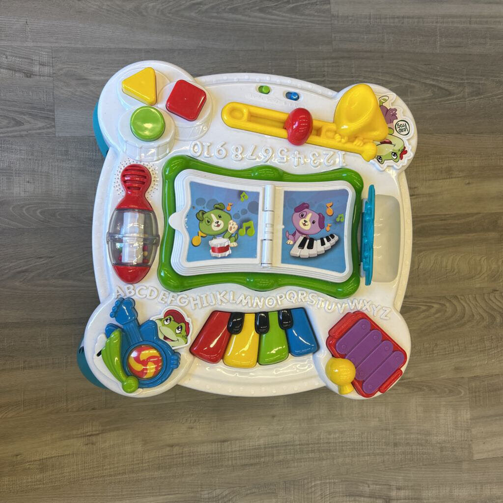 Leap Frog Play Table
