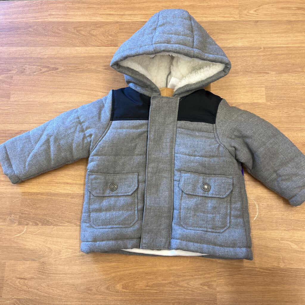 NWT Carter's Puffer Jacket - 6m