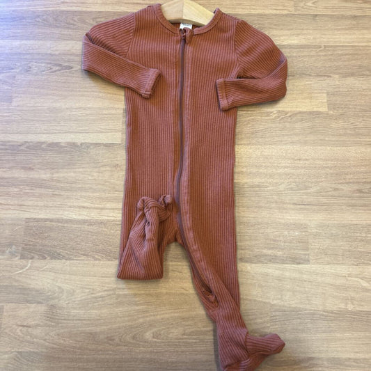 PL Ribbed Sleeper - 6m
