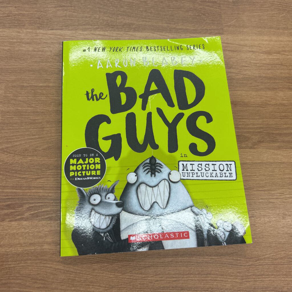 The Bad Guys