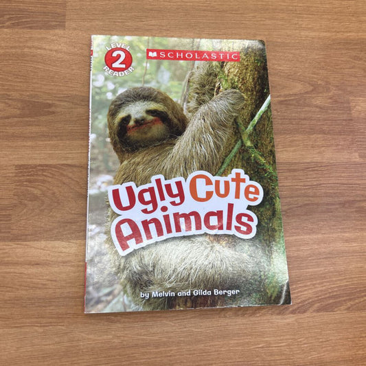 Ugly Cute Animals