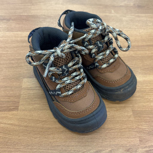 Osh Kosh Brown Boots - 5
