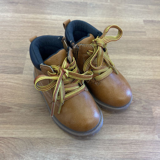 Carter's Brown Boots - 7