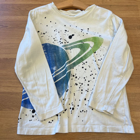 Hanna Andersson Space LS Tee - 5