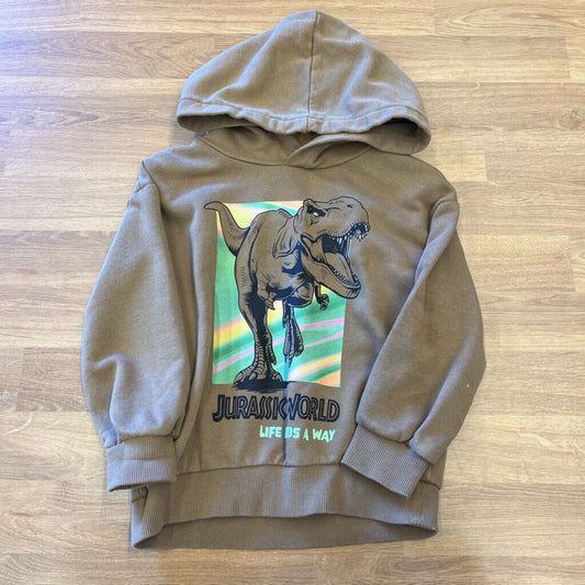 H&M Jurassic World Hoodie - 4T