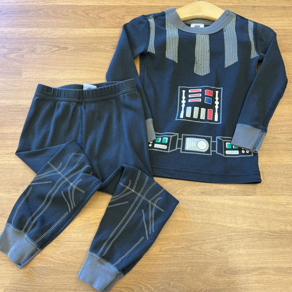 Hanna Andersson Star Wars Pjs - 3T