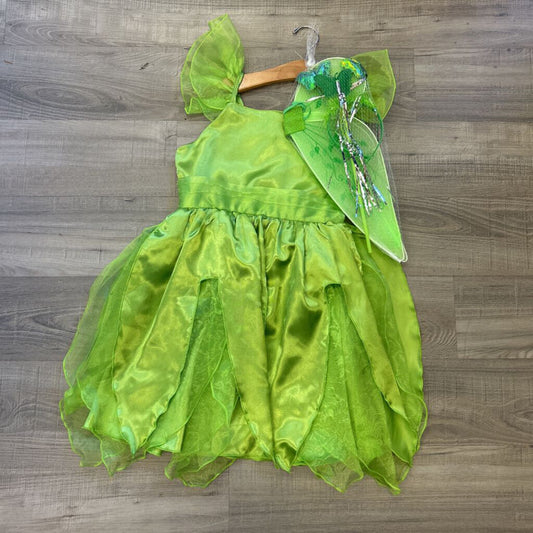 Green Fairy Costume w/ Accessories ~ 8/10