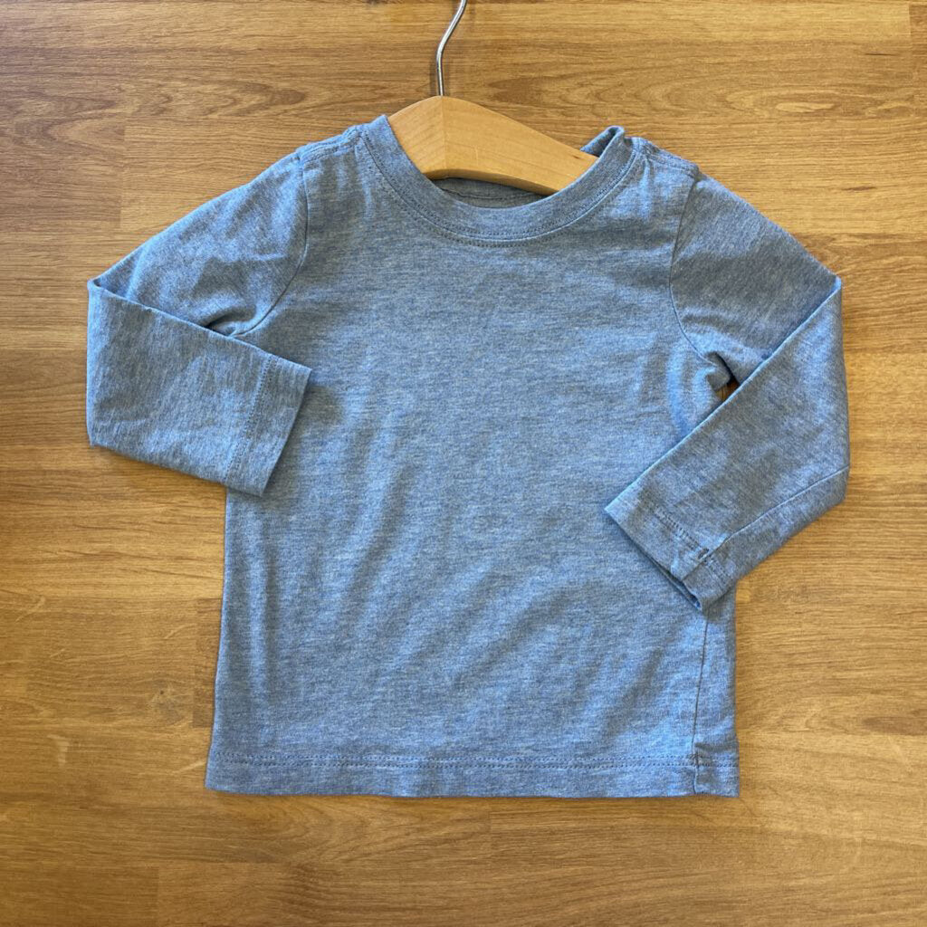 Hanna Andersson LS Tee - 18/24m
