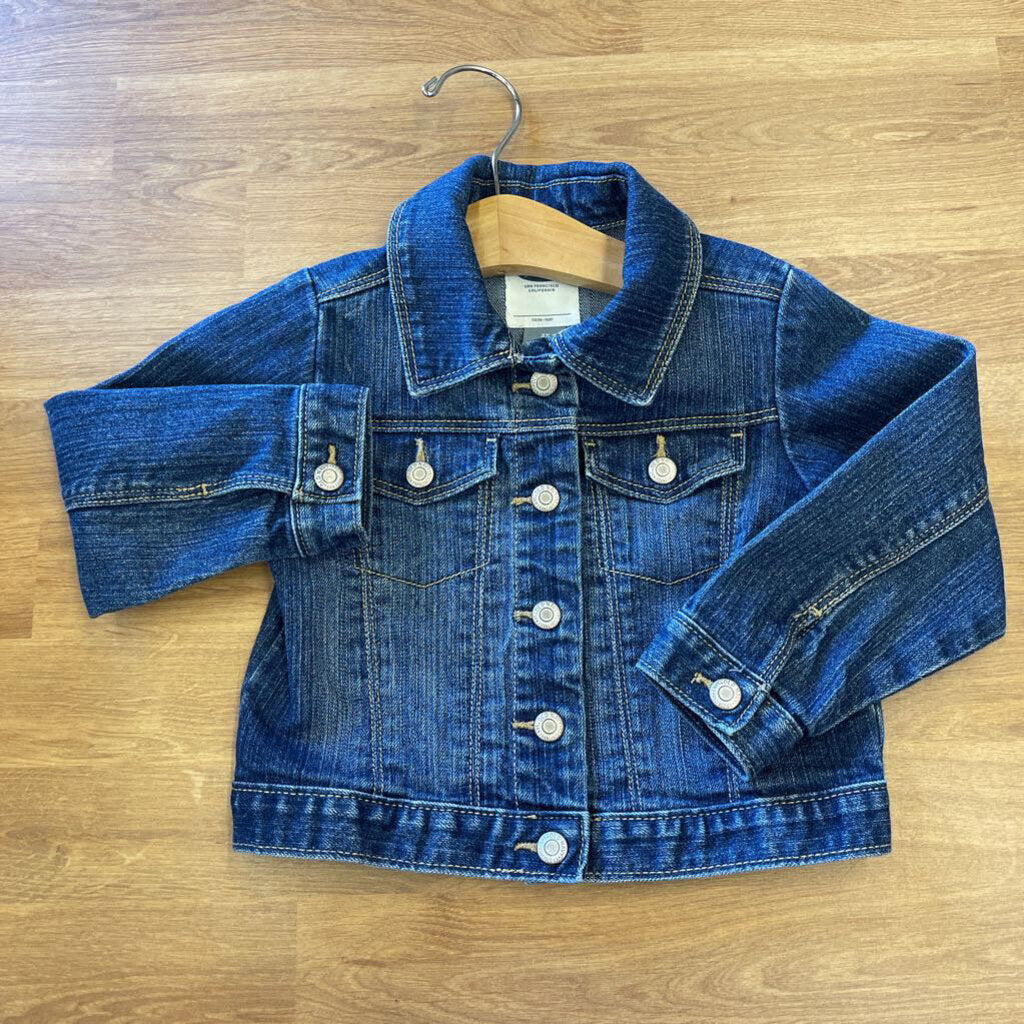 Old Navy Denim Jacket - 2T