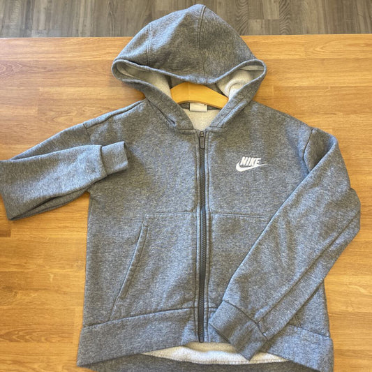 Nike Crop Zip Hoodie - 10/12