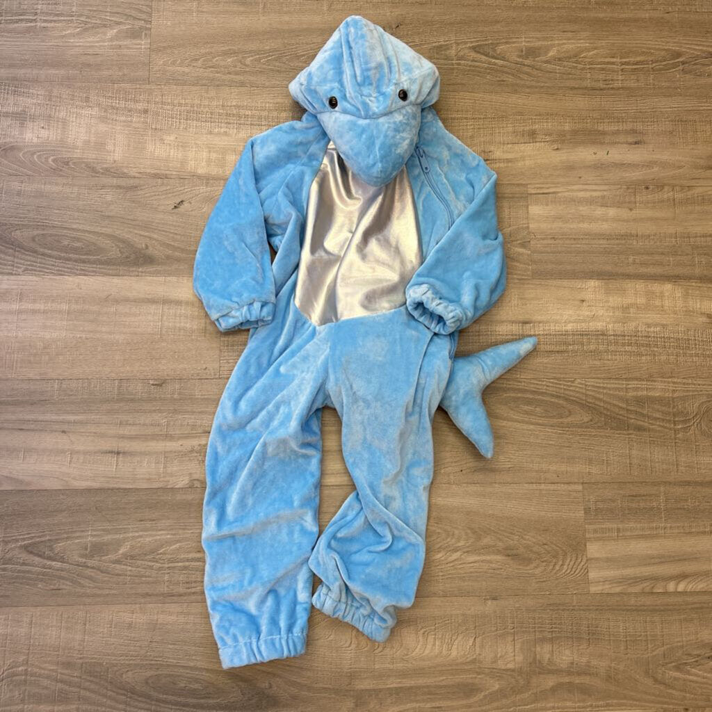Shark Costume - 2/3
