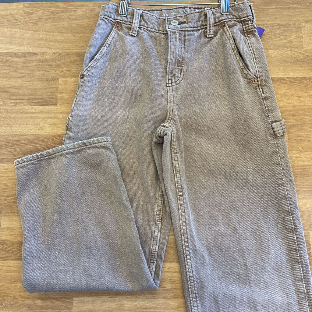 Old Navy Baggy Jeans - 10