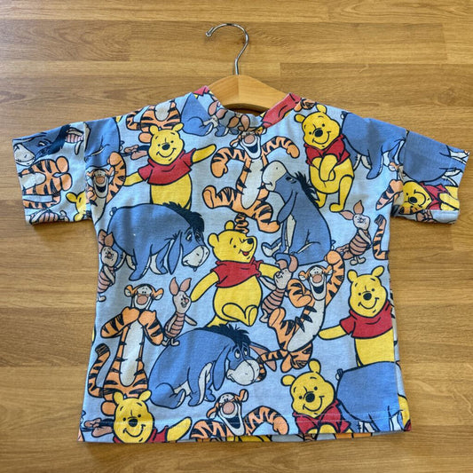 Winnie the Pooh SS Tee - 18/24m