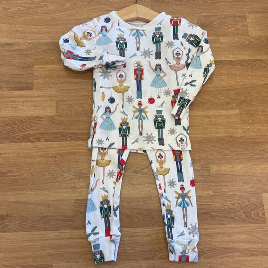 Little Planet Nutcracker Pjs - 18m