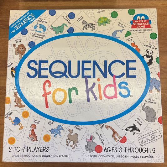 Sequence for Kids