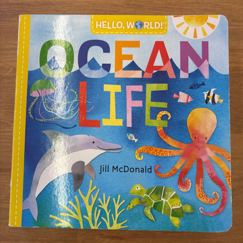 Ocean Life