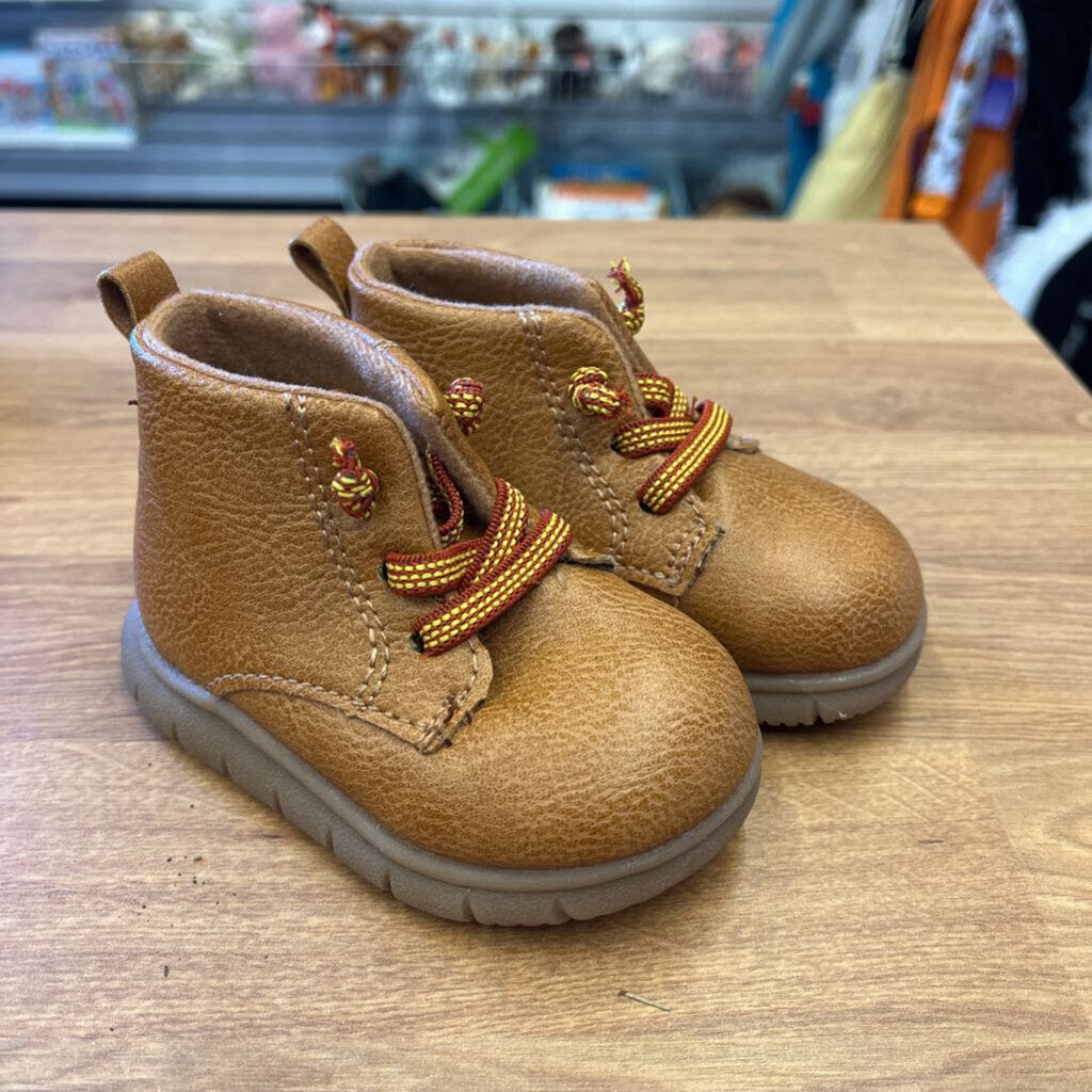 Carter's Brown Dress Boots - 3