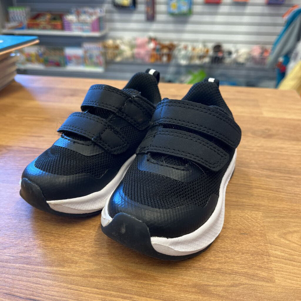 Athletic Works Black Sneakers - 5
