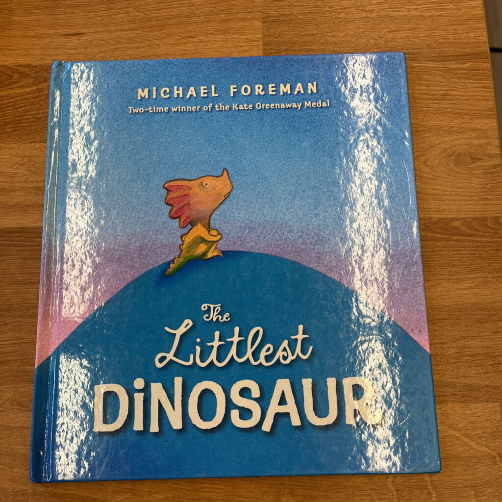 The Littlest Dinosaur