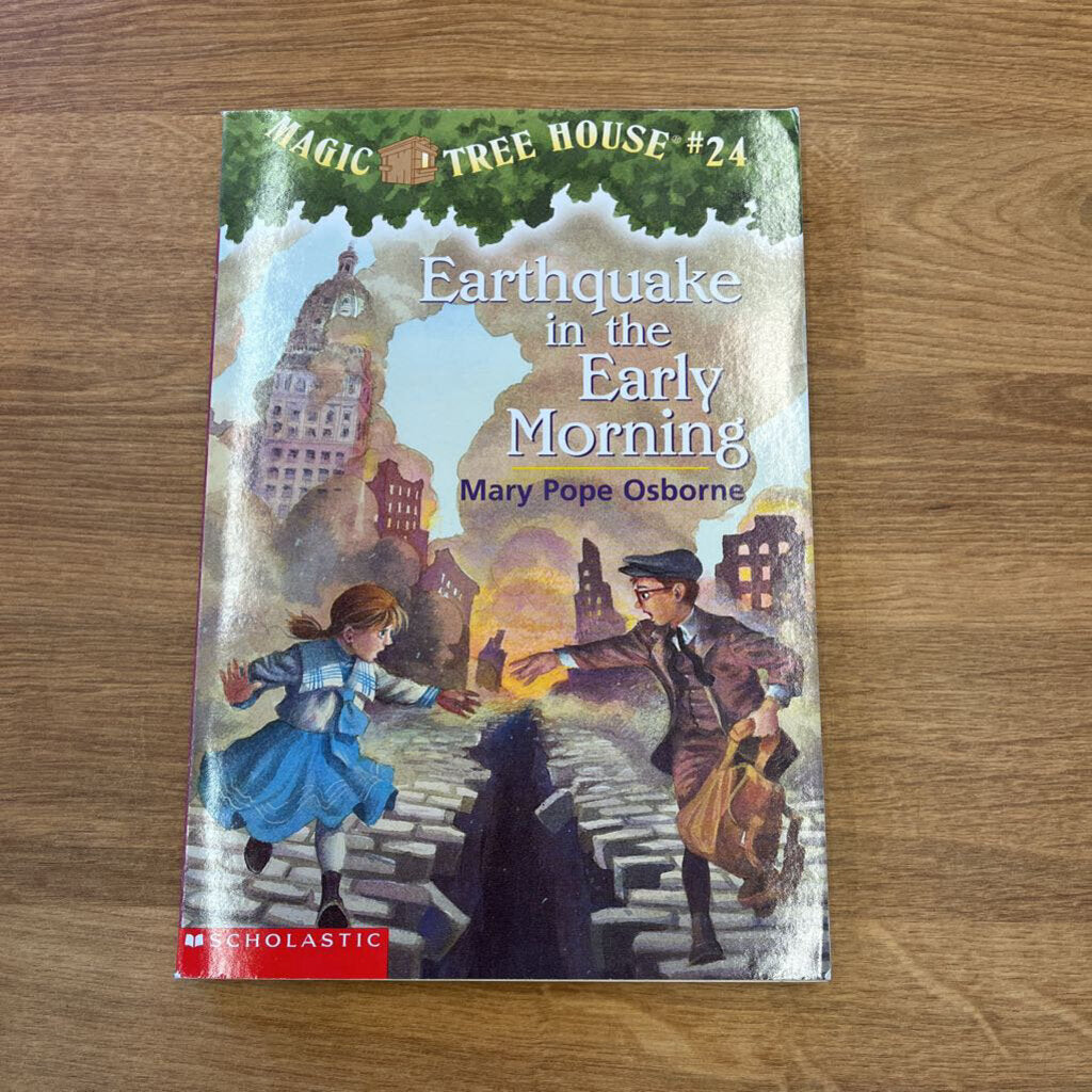 Magic Tree House