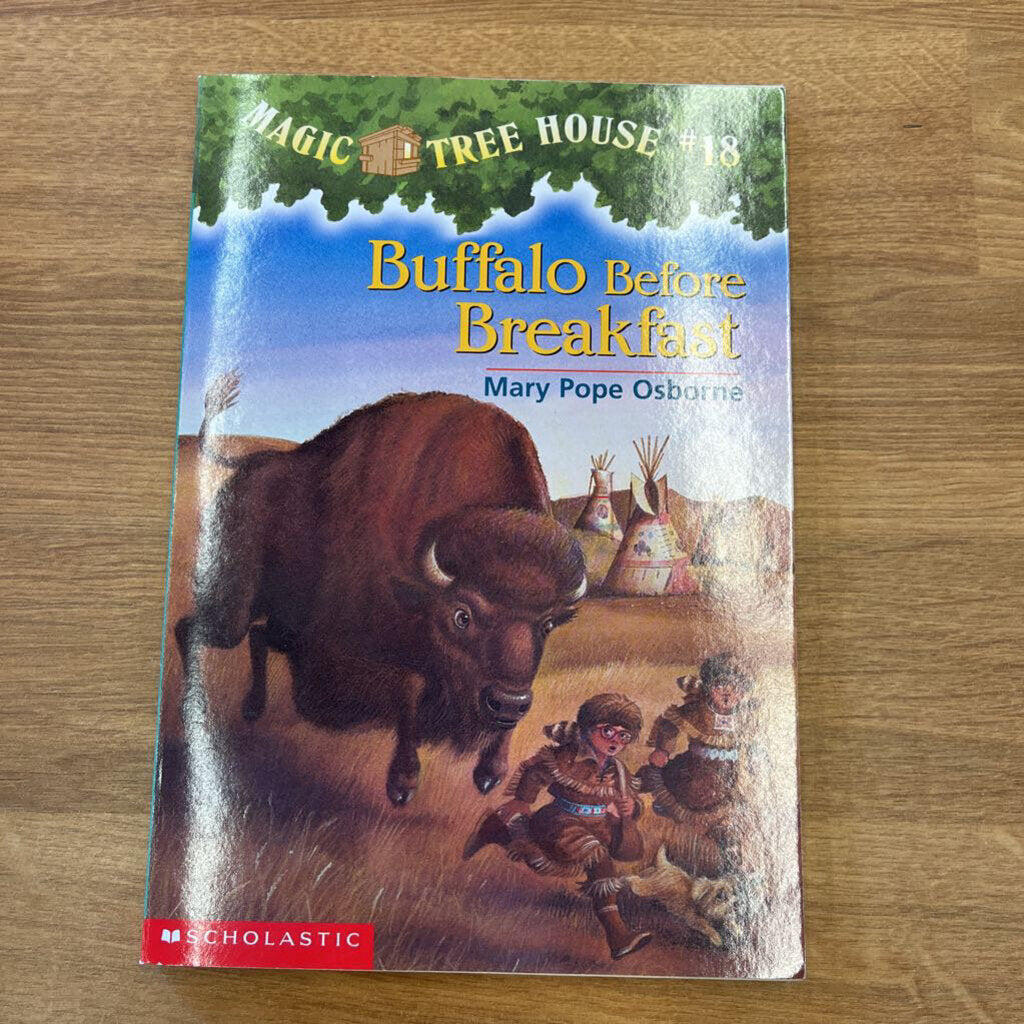 Magic Tree House