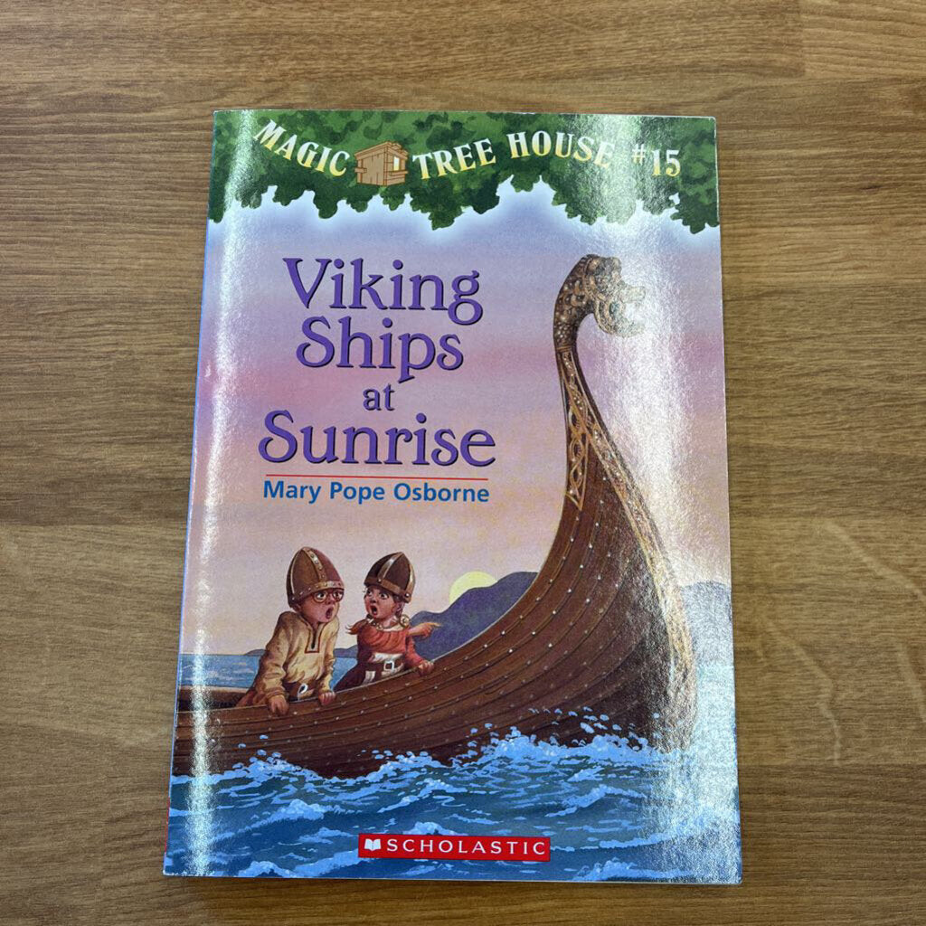 Magic Tree House