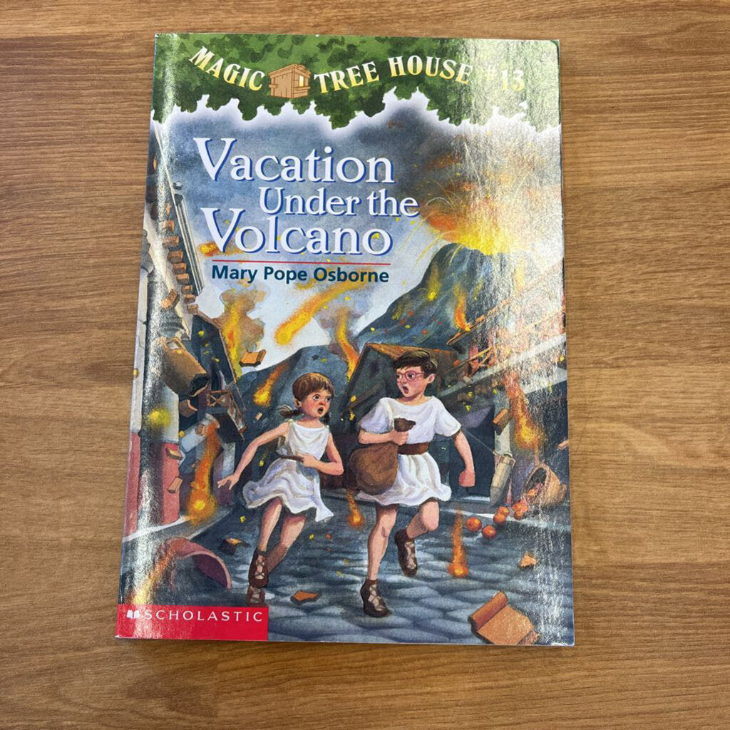 Magic Tree House