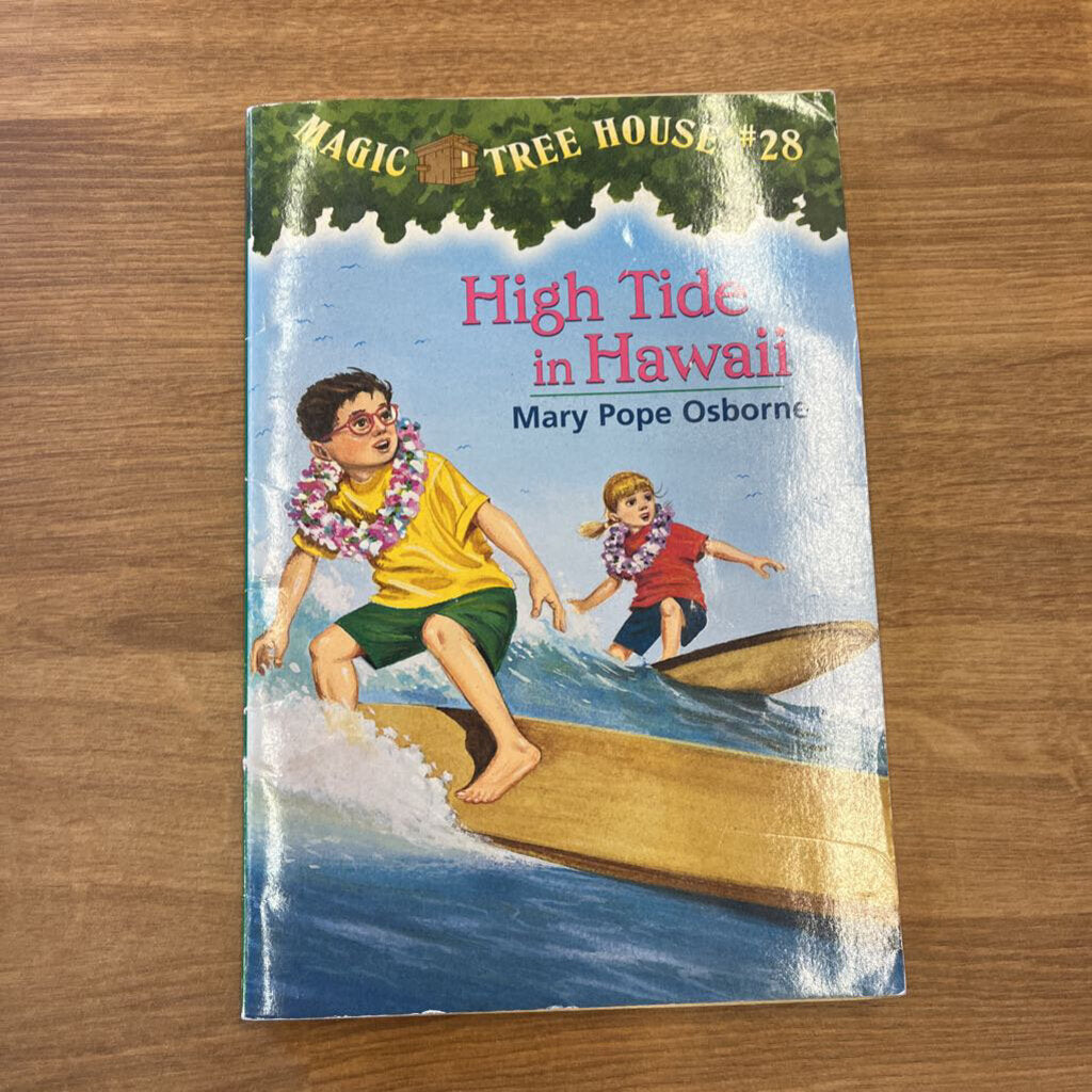 Magic Tree House