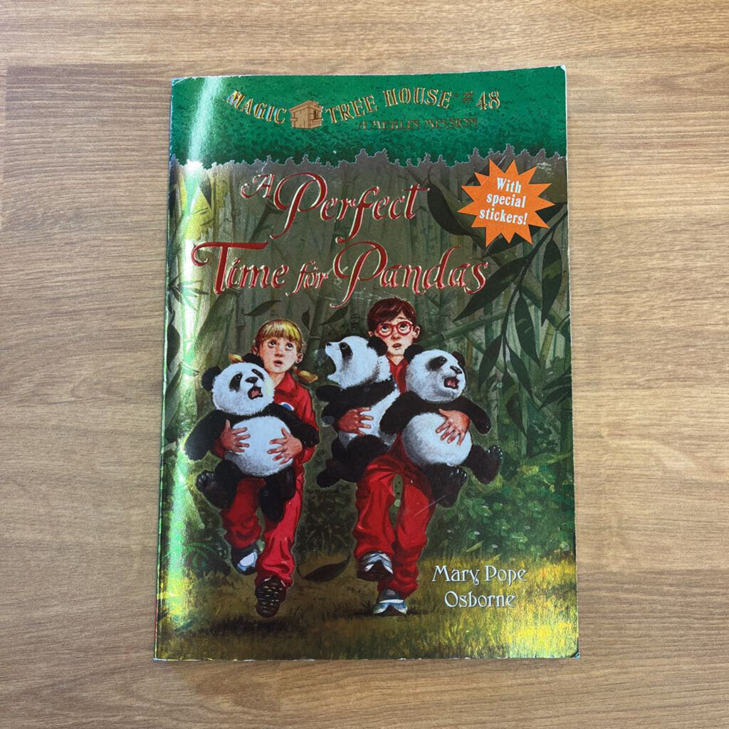 Magic Tree House