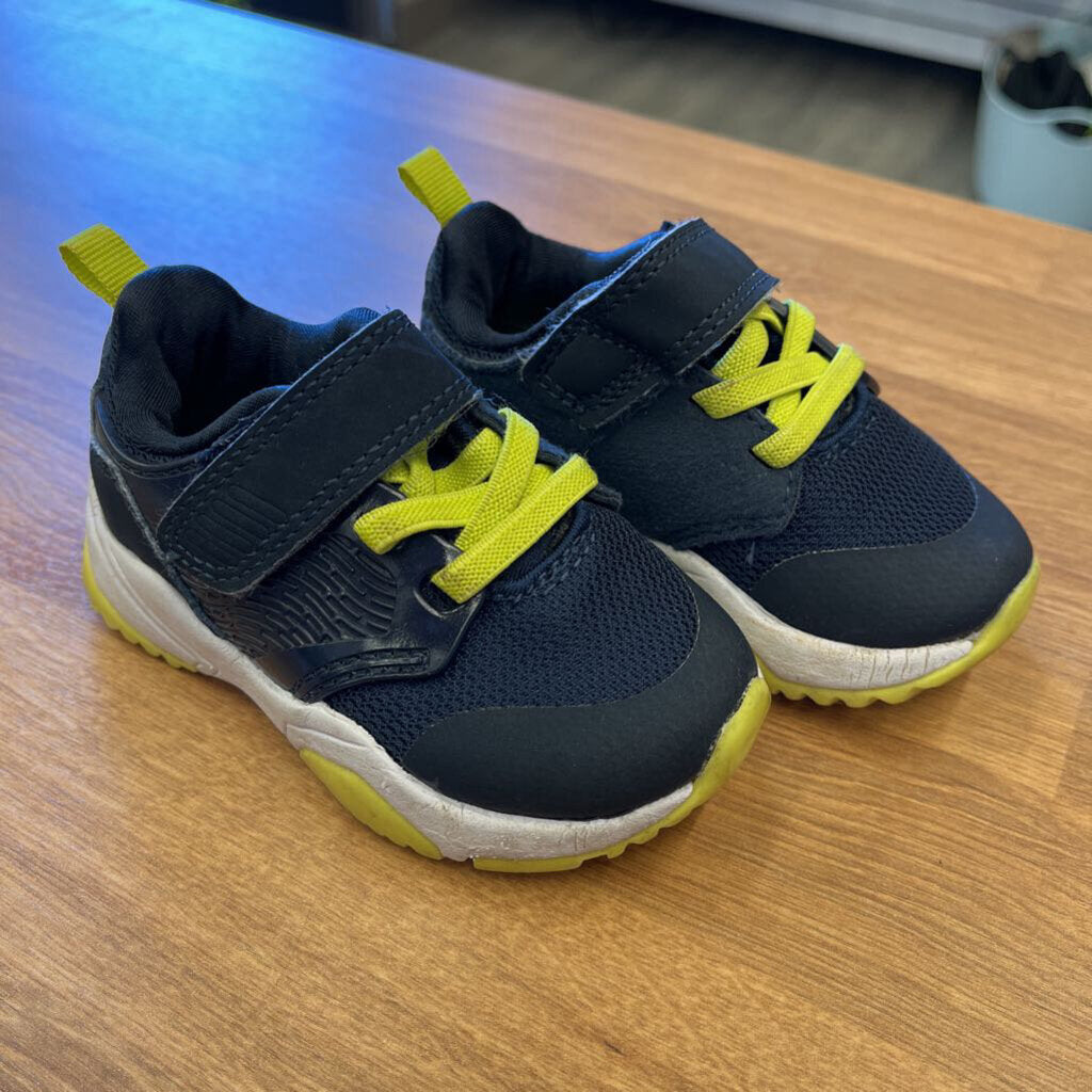 Cat & Jack Blue Sneakers - 5