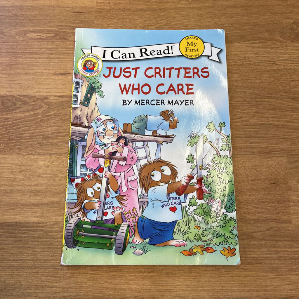 Early Readers - Little Critter