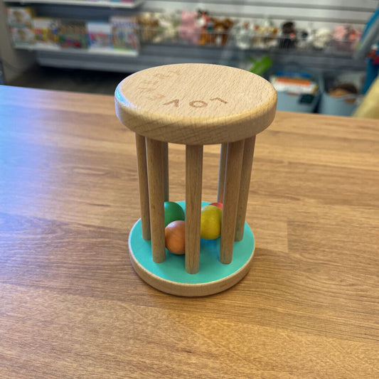 Lovevery Rolling Rattle