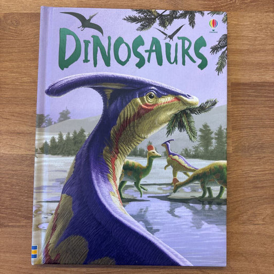 Usborne DInosaurs