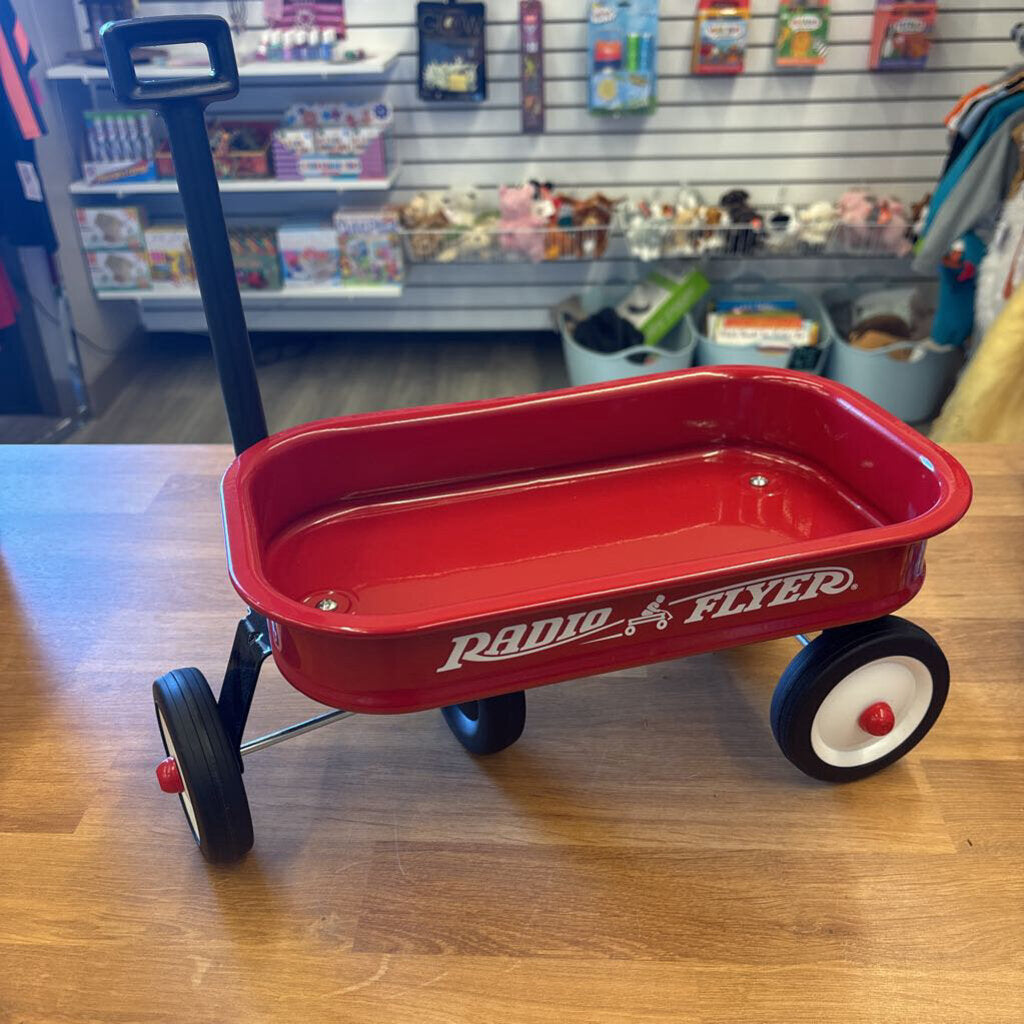 Radio Flyer Mini Wagon
