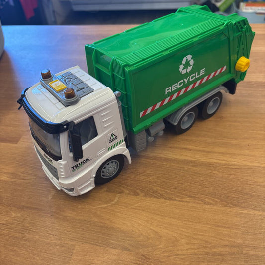 Recycle Truck